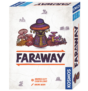 KOSMOS 684709 Faraway, abenteuerliches Kartenspiel für 2-6 Spieler:innen nur 12,99€ bei Prime inkl. Versand