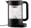 Bodum 11659-01EURO Bistro Elektrischer kocher, doppelwandig mit Temperaturregelung Kunststoff 19.5 x 23 x 26.5 cm, schwarz für nur 88,60€ inkl. Versand