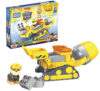 MEGA Bloks Paw Patrol Baumaschine Bauset mit 17 Bausteine für nur 11,72€ bei Prime inkl. Versand
