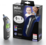 Braun ThermoScan 7 Ohrthermometer, Schwarze Edition , IRT6520B für nur 47,99€ inkl. Versand