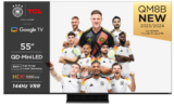 TCL 55QM8B 55 Zoll MiniLED QLED Fernseher für nur 598,99€ inkl. Versand