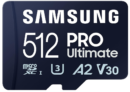 Prime-Deal: Samsung PRO Ultimate 512 GB microSD-Karte + SD-Adapter für nur 41,99€