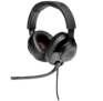 JBL Quantum 300 Over-Ear Gaming Headset – Wired 3,5 mm Klinke und USB Audio Adapter Schwarz für nur 49€ inkl. Versand