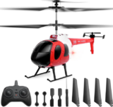 Ferngesteuerter RC Helikopter mit Taste zum Starten und Landen für nur 22,19€ inkl. Versand