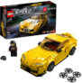 LEGO 76901 Speed Champions Toyota GR Supra Rennwagen für nur 13,99€ bei Prime inkl. Versand