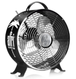 CUBES Afri Cola Ventilator im Retro Design mit 26cm Durchmesser für nur 19,99€ bei Prime inkl. Versand