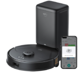 eufy X8 Pro Saugroboter mit Wischfunktion und Selbstentleerungsstation für nur 499,99€ inkl. Versand