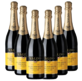 Valdo Marca Oro Valdobbiadene Prosecco Superiore DOCG – 6×750 ml für nur 50,99€ inkl. Versand