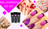 Anself Nagel Gel Builder Set für nur 7,19 Euro inkl. Versand