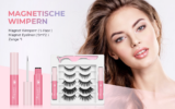 Magnet Wimpern mit Eyeliner für nur 4,98€ bei Prime inkl. Versand