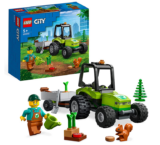 LEGO 60390 City Kleintraktor Bauernhof-Set für nur 6,33€ (statt 10,49€)