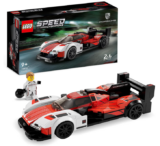 LEGO 76916 Speed Champions Porsche 963 Modellauto-Bausatz für nur 15,29€ bei Prime inkl. Versand