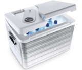 Mobicool Q40 AC/DC – Tragbare Elektrische Alu-Kühlbox für 88,51€