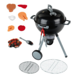 Knaller: Theo Klein 9401 – Weber Kugelgrill OT Premium mit Licht und Sound für 13,29€ bei Prime inkl. Versand