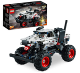LEGO 42150 Technic Monster Jam Monster Mutt Dalmatian für nur 12,51€ inkl. Prime-Versand