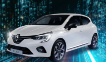 Gewerbeleasing! Renault Clio 5 für 25,- Euro netto pro Monat auf 12 Monate bei 10.00 km pro Jahr leasen