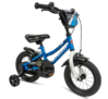 Schwinn Koen Kinderfahrrad, 12 Zoll-Reifen, inklusive Stützräder, empfohlene Fahrerhöhe, 71-151 cm, blau für nur 83,69€ inkl. Versand