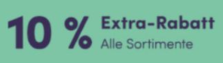 10% auf alle Sortimente bei MyToys