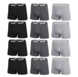 12er-Pack Jako Basic Boxershorts für nur 39,99€