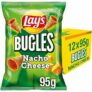 Nur 88 Cent pro Tüte! 12er Pack Lays Bugles Nacho Cheese für 10,62€ (statt 17,80€) – Spar-Abo