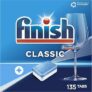135er Pack Finish Classic Spülmaschinentabs für 9,99€ (statt 15€) – Prime SparAbo