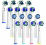 FREZAHN Aufsteckbürsten Kompatibel mit Oral B 16 Stück im Prime Spar-Abo für nur 7,64€ (statt 8,49€)