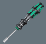 Wera Kraftform Kompakt 28 Imperial 1, Schraubendrehersatz, 6-teilig für 25,04€