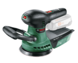 Bosch Akku-Exzenterschleifer AdvancedOrbit 18 solo, 18Volt für nur 49,90€ inkl. Versand
