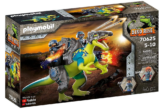 PLAYMOBIL Dino Rise 70625 Spinosaurus: Doppelte Verteidigungs-Power für nur 15,53€ bei Prime inkl. Versand