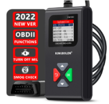 KINGBOLEN OBD2 universal YA100 Diagnosegerät für nur 17,27€ bei Prime inkl. Versand