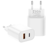 Neuer Code: 2er-Pack MFi zertifiziertes 2-in-1 Schnellladegerät für 4,99€ bei Prime inkl. Versand