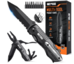 WEARXI 13 in 1 Multitool Klappmesser für nur 10,49€ bei Prime inkl. Versand