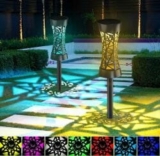 2X Solarlampen für Außen für nur 10,99€ (statt 20,99€)