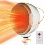 Mobile Heizlüfter für nur 10,39€ (statt 23,99€)