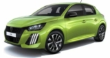Gewerbeleasing: Peugeot 208 Active mit 75PS ab 79€ mtl.