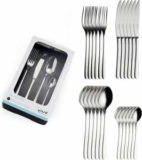 24 teilig Essbesteck von Vivo für 38,30€ (statt 52€)