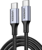 Ugreen 2m 100W USB-C auf USB-C Kabel für 6,62€ (statt 9,99€)