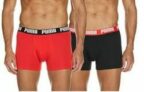 2er Pack Puma Boxer-Shorts für nur 9,99€ (statt 15,99€)