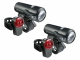 2x AXA Compactline Set 20 Lux Fahrradleuchten für 20,90€ (statt 55€)