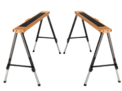 2x Batavia verstellbarer Teleskop-Arbeitsbock für 48,90€