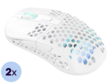 2x Cherry XTRFY M42 RGB Wireless Gaming-Maus für nur 35,90€
