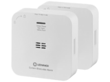 2x Ledvance SMART+ WiFi Kohlenmonoxid-Melder für nur 50,90€