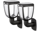 2x Sylvania YourHome Solar-Wandleuchte für nur 25,90€