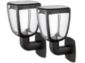 2x Sylvania YourHome Solar-Wandleuchte für nur 25,90€