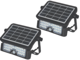 2x Sylvania YourHome solarbetriebenes Flutlicht für 30,90€ inkl. Lieferung