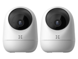 2x Xenon Smart X7207 WLAN-Indoor-Kamera für nur 33,90€
