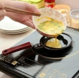 3 Antihaftbeschichtete Bratpfannen für nur 8,63€ (statt 14,39€)