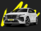 Hyundai TUCSON für nur 129€/Monat bei 24 Monaten Laufzeit und 5.000 km/Jahr