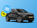 Fiat 600 für nur 125€/Monat – 24 Monate Leasing für Privatkunden!