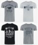 4 T-Shirts kaufen – 3 bezahlen – z.B. 4 verschiedene Mustang T-Shirts für 34,96€ (statt 44€)